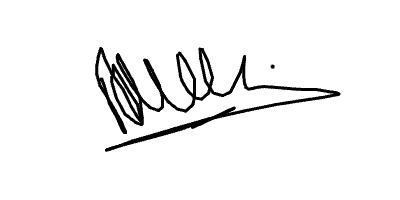 Firma del paciente