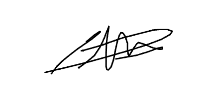 Firma del paciente