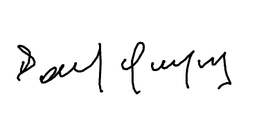 Firma del paciente