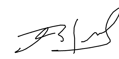 Firma del paciente