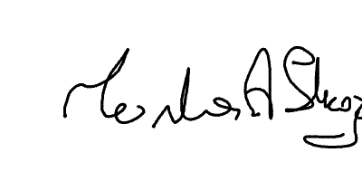 Firma del paciente