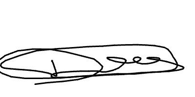 Firma del paciente