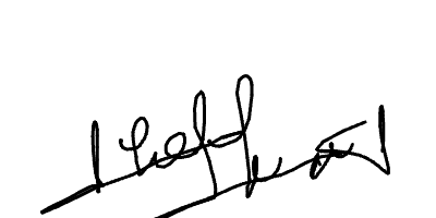 Firma del paciente