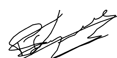 Firma del paciente