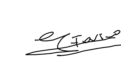 Firma del paciente