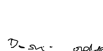 Firma del paciente