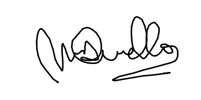 Firma del paciente
