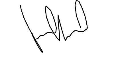 Firma del paciente