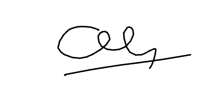 Firma del paciente