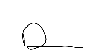 Firma del paciente