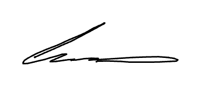 Firma del paciente