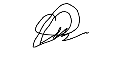 Firma del paciente