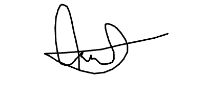 Firma del paciente