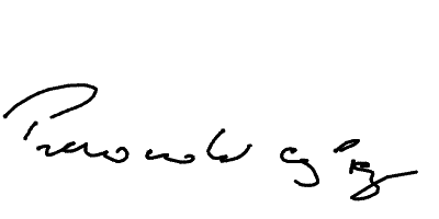 Firma del paciente