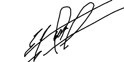 Firma del paciente