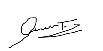 Firma del paciente