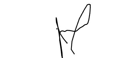 Firma del paciente