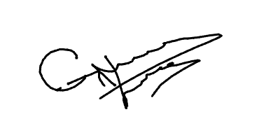 Firma del paciente