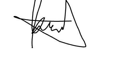 Firma del paciente