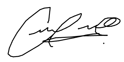 Firma del paciente