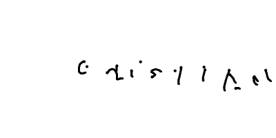 Firma del paciente