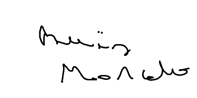 Firma del paciente