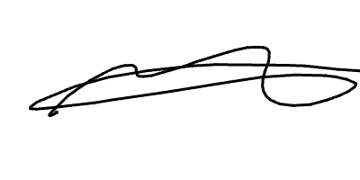 Firma del paciente