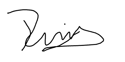Firma del paciente
