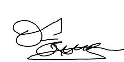 Firma del paciente