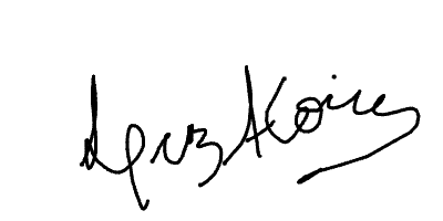 Firma del paciente