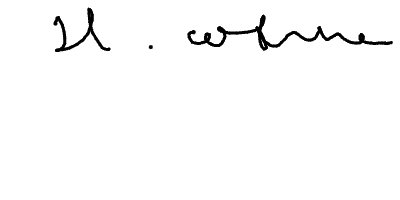Firma del paciente