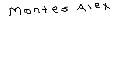 Firma del paciente